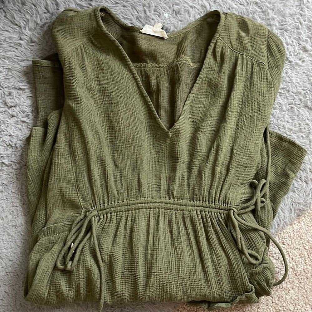 Entro women’s medium top